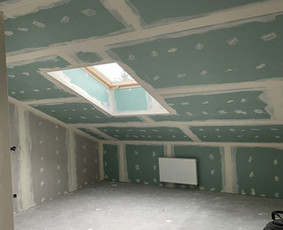 Statybos, apdaila - Vidaus apdailos darbai - 2