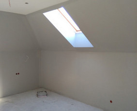 Statybos, apdaila - Vidaus apdailos darbai - 1