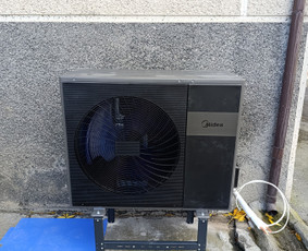 Statybos, apdaila - Santechniko paslaugos. Šilumos siurblių montavimas - 3