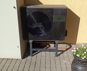 Statybos, apdaila - Santechniko paslaugos. Šilumos siurblių montavimas - 1