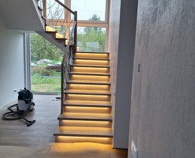 LED juostos montavimas - Patyrę elektrikai - 2