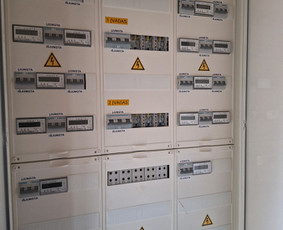 LED juostos montavimas - Patyrę elektrikai - 1