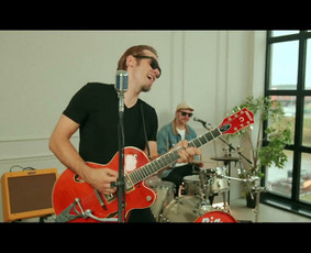 Renginiai, šventės - Atominis Retro šokių vakaras ! Grupė "Big Bam Jam" - 2