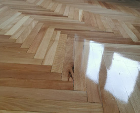Grindjuosčių montavimas - Grindų šlifavimas,lakavimas.alyvavimas.remontas - 2