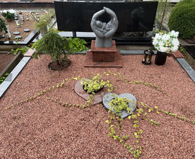 Paminklai, meniški antkapiai, granito plokštės / Kauno Antkapiai / Darbų pavyzdys ID 4159810