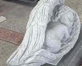Paminklai, meniški antkapiai, granito plokštės / Kauno Antkapiai / Darbų pavyzdys ID 4159814