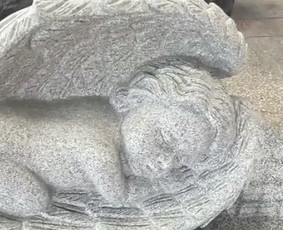 Paminklai, meniški antkapiai, granito plokštės / Kauno Antkapiai / Darbų pavyzdys ID 4159816