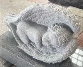 Paminklai, meniški antkapiai, granito plokštės / Kauno Antkapiai / Darbų pavyzdys ID 4159818