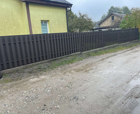 Vartų automatika, montavimas - Visų tipų tvoros, vartai ir varteliai - 3