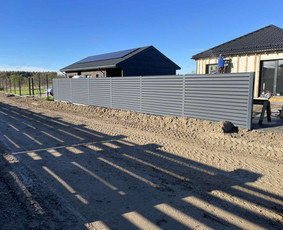 Vartų automatika, montavimas - Visų tipų tvoros, vartai ir varteliai - 2