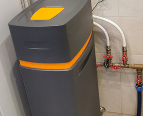 Vandens filtrai: montavimas, keitimas - Visi vandens valymo sprendimai, Osmosas - 1