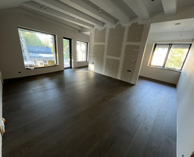 Grindų lyginimas - Parketo klojimas - 4