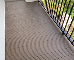 Terasų įrengimas - Sodo namelių atnaujinimas Terasų statyba Sandėliukų statyba - 3