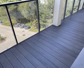 Sandėliukų gamyba, statyba - Sodo namelių atnaujinimas Terasų statyba Sandėliukų statyba - 4