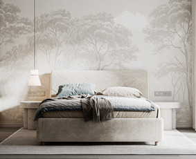 Objektų perkėlimas į 3D erdvę - 3d vizualizacijos / interjero ir eksterjero vizualizacijos - 4