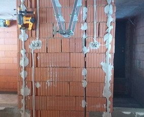 Elektrikas, įvairūs elektros darbai, apsaugos/video sistemos / Artūras / Darbų pavyzdys ID 4160074