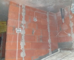Elektrikas, įvairūs elektros darbai, apsaugos/video sistemos / Artūras / Darbų pavyzdys ID 4160076
