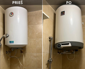 Gartraukio pajungimas - Smulkūs remonto darbai - 3