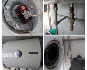 Boilerių remontas, valymas - Mb "Visi darbai" Dujinių katilų remontas. - 1