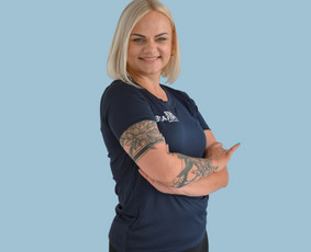 Asmeninės treniruotės - Asmeninė trenerė ir gyvensenos specialistė - 1