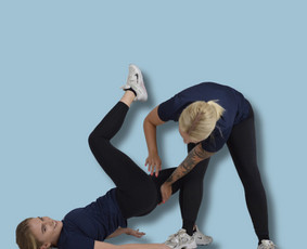 Asmeninės treniruotės - Asmeninė trenerė ir gyvensenos specialistė - 3