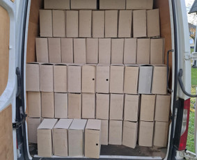 Senų baldų išvežimas - Perkraustymo paslaugos ir ne tik - 1