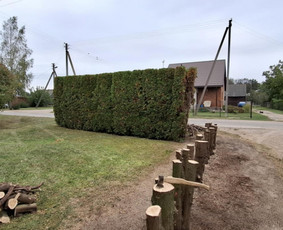 Perkraustymo paslaugos ir ne tik / MB "Laudeira" / Darbų pavyzdys ID 4160168