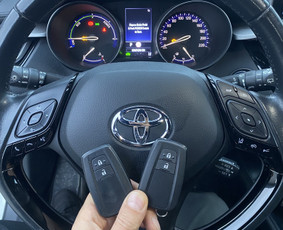 Buitinės paslaugos - Automobilių raktų gamyba. Avarinis automobilių atrakinimas - 2