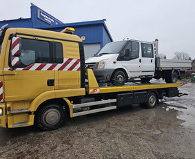 Techninė pagalba kelyje - Techninė pagalba kelyje Klaipėda, Palanga, Gargždai, Šilutė - 2