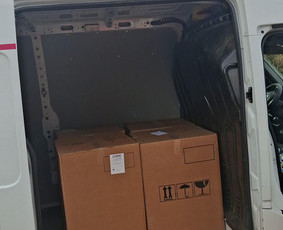 Smulkių krovinių pervežimas Lietuvoje - Perkraustymo paslaugos, krovinių gabenimas, Express - 4