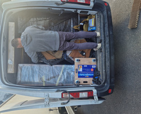 Krovinių pervežimas Lietuva - Lenkija - Perkraustymo paslaugos, krovinių gabenimas, Express - 3