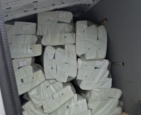 Krovinių pervežimas Lietuva - Lenkija - Perkraustymo paslaugos, krovinių gabenimas, Express - 1