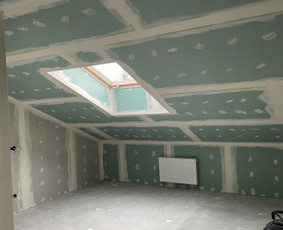 Statybos darbai - Vidaus apdailos darbai - 3