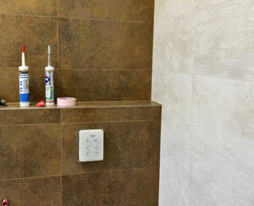 Statybos darbai - Vidaus apdailos darbai - 4