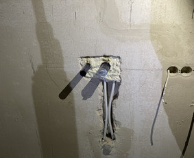 Skalbimo mašinos pajungimas - Santechnikos darbai 24/7.santechnikas Kaune. - 3