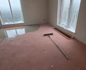 Grindų lyginimas - Ekolux - Apdailos darbai - 3