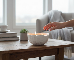 Žvakių gamyba - Personalizuotos rankų darbo dovanos - 3