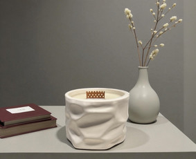 Žvakių gamyba - Personalizuotos rankų darbo dovanos - 1