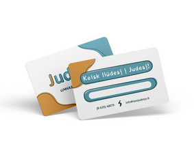 Reklama, dizainas, spauda - Kuriu drąsų, žaismingą ir unikalų dizainą! - 4