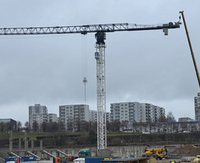 Statybinės technikos nuoma - Autokranų nuoma - 4