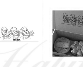 Paslaugos verslui - Iliustratorė, Grafikos dizainerė - 2