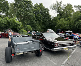 Klasikinio amerikietiško automobilio nuoma su vairuotoju / Edvinas Augonis / Darbų pavyzdys ID 4160508