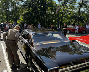 Klasikinio amerikietiško automobilio nuoma su vairuotoju / Edvinas Augonis / Darbų pavyzdys ID 4160504