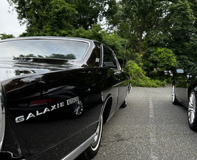 Klasikinio amerikietiško automobilio nuoma su vairuotoju / Edvinas Augonis / Darbų pavyzdys ID 4160506