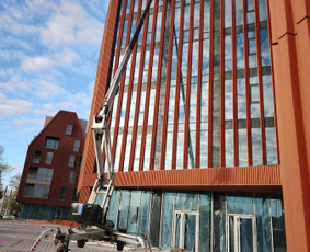 Buitinės paslaugos - Langų, fasadų, stogų ir trinkelių valymas. - 3