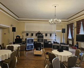 Renginių techninis aptarnavimas - Dj ir Renginių vedėjų paslaugos - 1