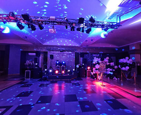 Garso aparatūros nuoma - Dj ir Renginių vedėjų paslaugos - 1