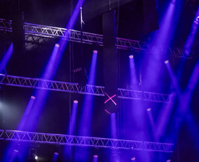 Apšvietimo įrangos nuoma - Dj ir Renginių vedėjų paslaugos - 1