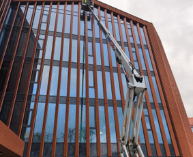 Buitinės paslaugos - Langų, fasadų, stogų ir trinkelių valymas. - 1