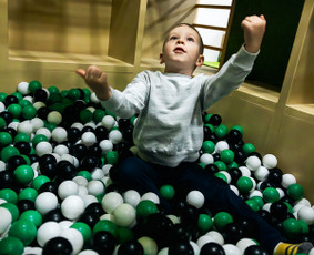 Vaikų žaidimų kambariai - Lumi žaidimų kambarys - 3